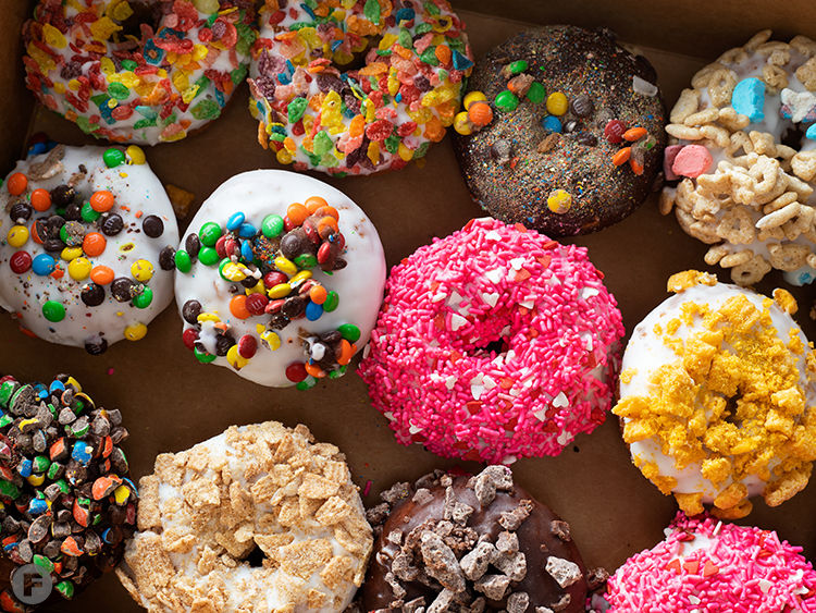 Boogyz Donuts